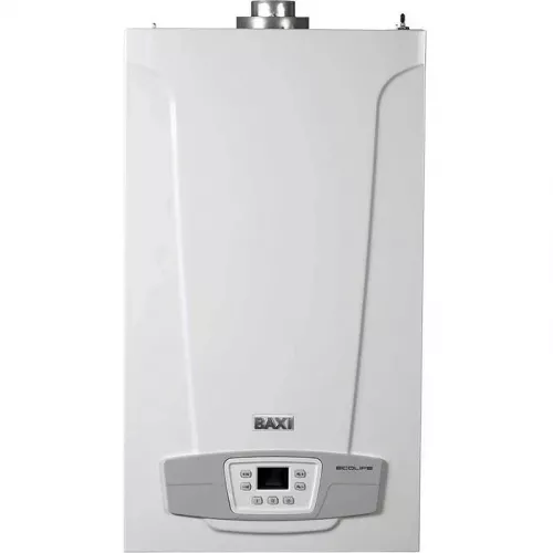 Baxi ECO Life 31F котел газовый настенный двухконтурный 7813724