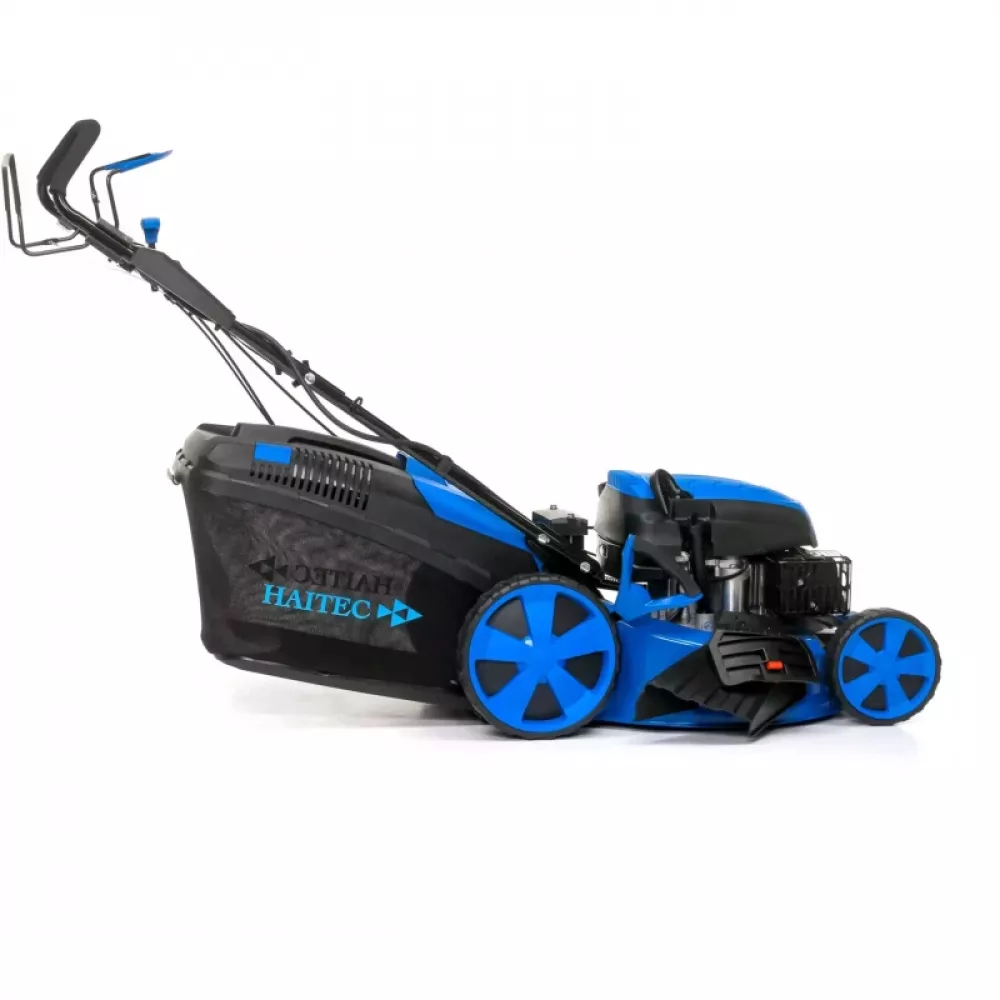 HAITEC HT-RM563PRO газонокосилка бензиновая (запасной нож)