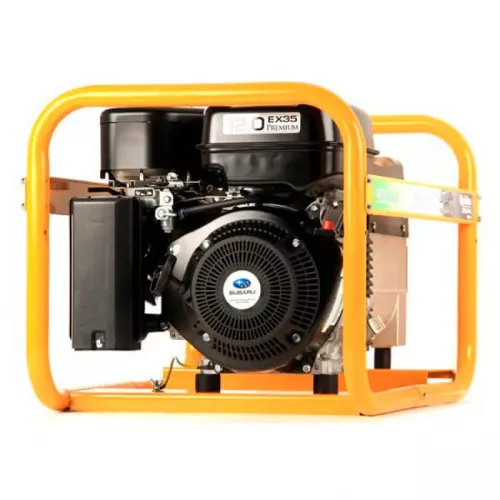 Caiman Tristar 6510EX бензиновый генератор с двигателем Subaru