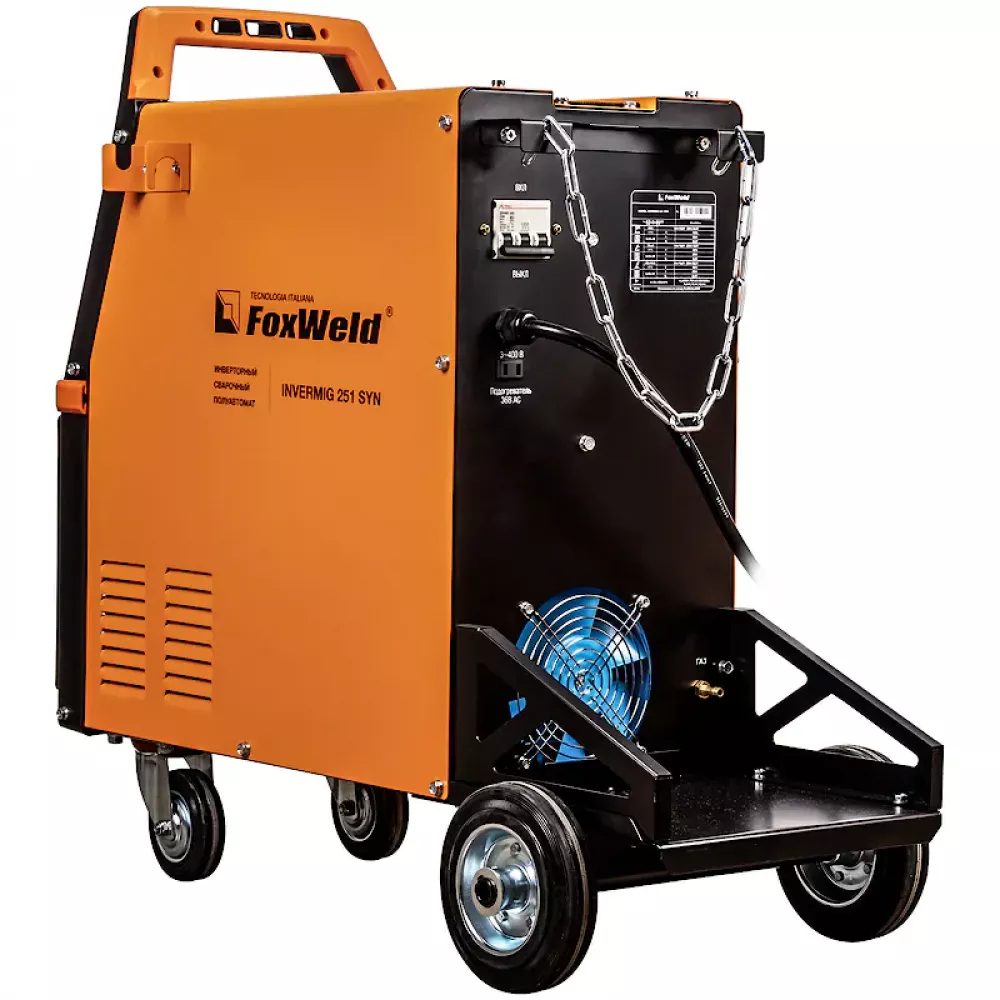 FoxWeld INVERMIG 251 SYN сварочный полуавтомат 9265