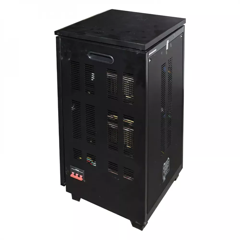 Ресанта АСН-15000/3-ЭМ трехфазный стабилизатор напряжения 63/4/5