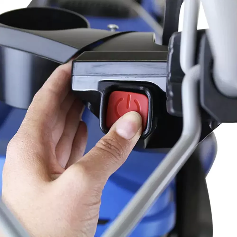 Hyundai L 5110RSE бензиновая газонокосилка