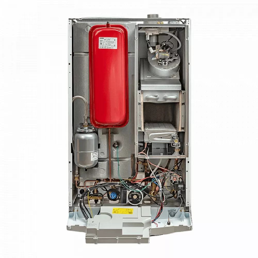 Baxi NUVOLA-3 COMFORT 240 Fi котел газовый настенный CSB45724358-