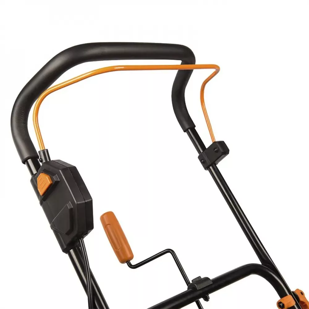 WORX WG471E.9 аккумуляторный снегоуборщик (без АКБ и ЗУ)