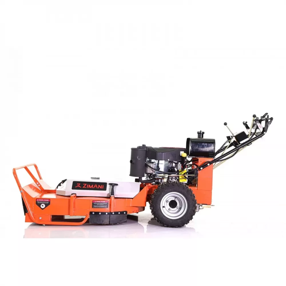ZimAni ZTR-36-PRO газонокосилка бензиновая