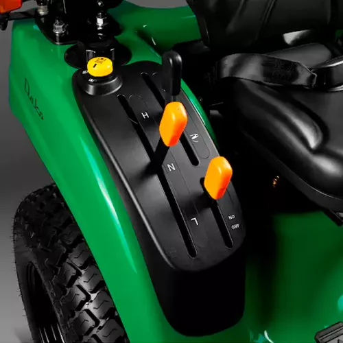 Caiman Dako19H машина газонокосильная (газонные колеса) DAKO19H-TURF