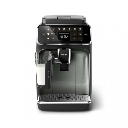 Кофемашина Philips EP4349/70 Series 4300 LatteGo