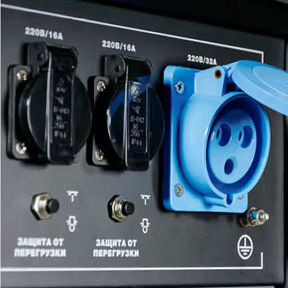 FUBAG BS 5500 A ES бензиновый генератор 838796