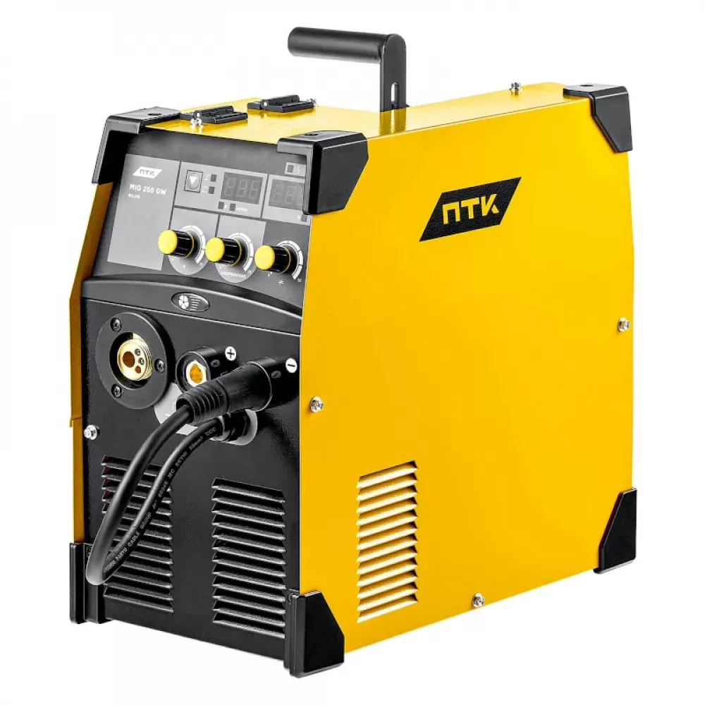 ПТК RILON MIG 250 GW инверторный сварочный полуавтомат 005.300.295