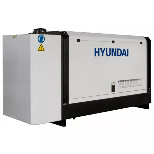 Hyundai DHY 35KSE электростанция дизельная