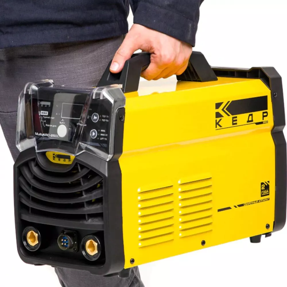 КЕДР MultiARC 2500 1 инверторный сварочный аппарат 8009671