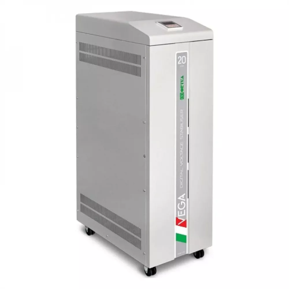 ORTEA Vega 25 стабилизатор напряжения однофазный 25-15/20-20