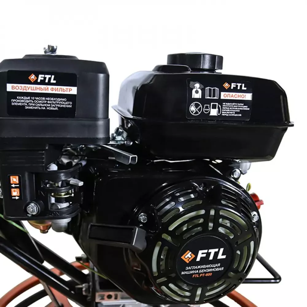 FoxWeld FTL PT-600 затирочная машина бензиновая 7987