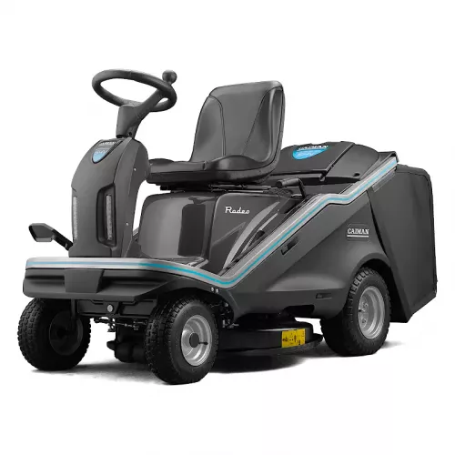 Caiman Rodeo 84i машина газонокосильная аккумуляторная RODEO84I