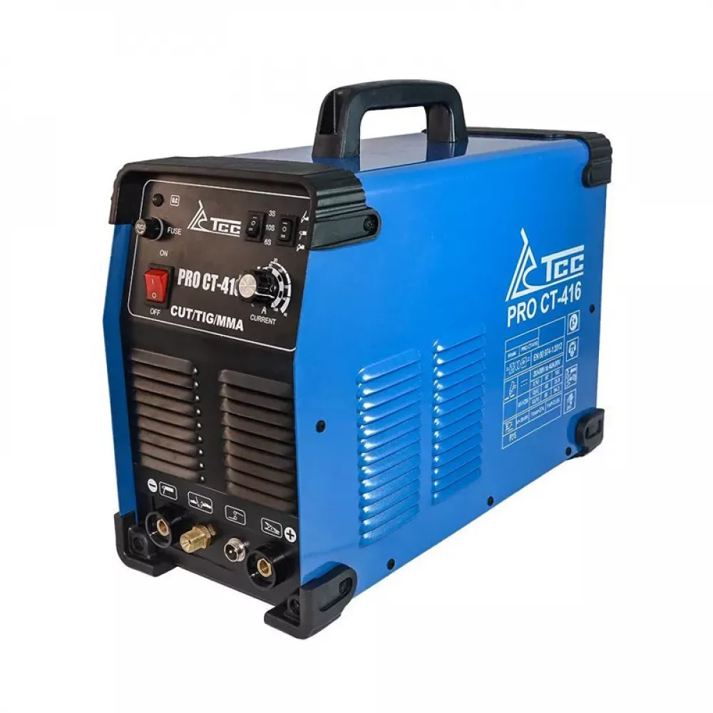 ТСС PRO CT-416 сварочный инвертор 068003