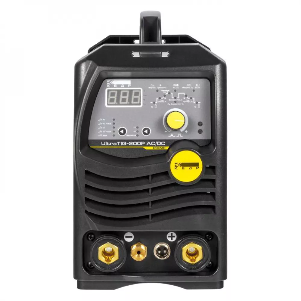 КЕДР UltraTIG 200P AC/DC установка аргонодуговой сварки 8009774