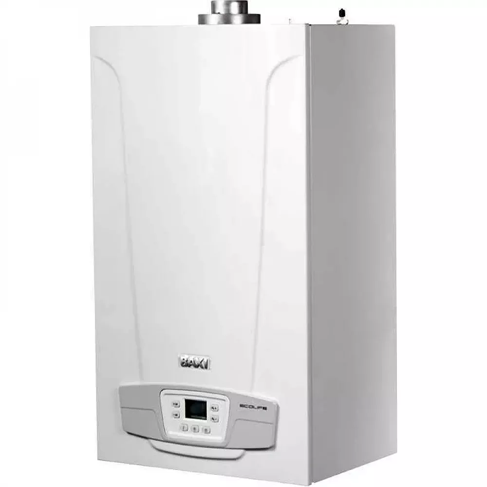 Baxi ECO Life 31F котел газовый настенный двухконтурный 7813724