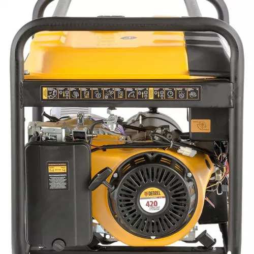 DENZEL PS 70 EA бензиновый генератор 946894