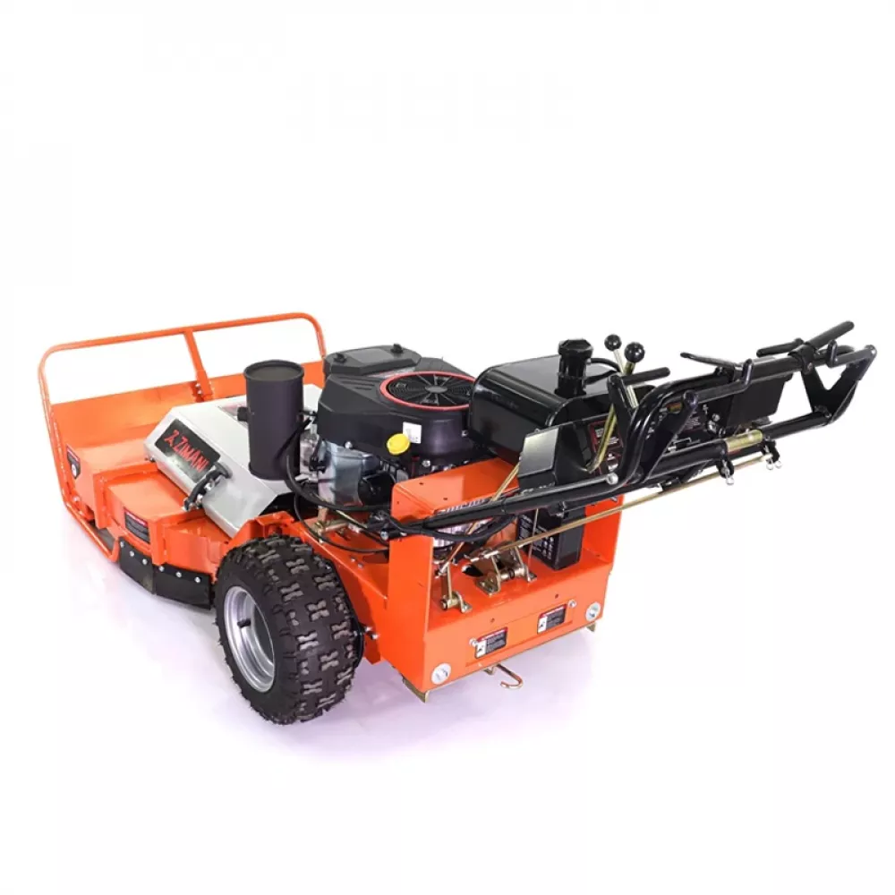 ZimAni ZTR-36-PRO газонокосилка бензиновая