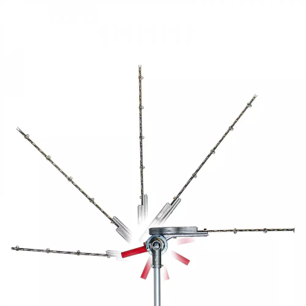 EFCO DS 2410 HL кусторез бензиновый 61379062E2