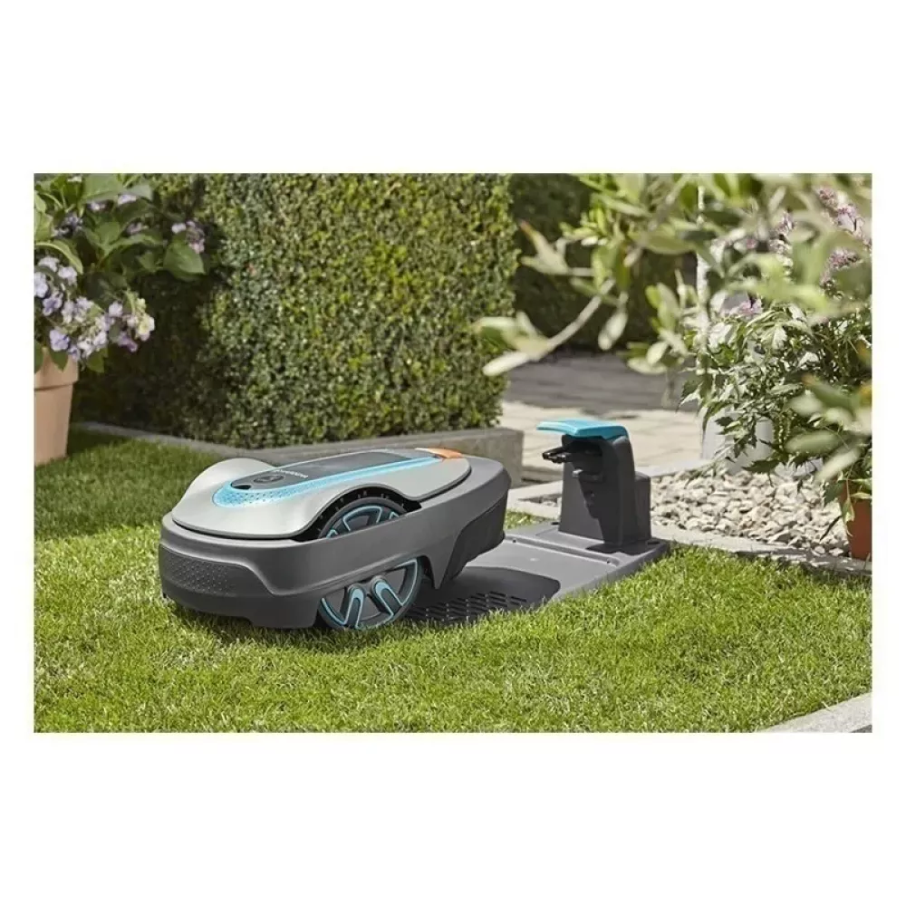 Газонокосилка-робот Gardena SILENO city 250, 15001-33.000.00