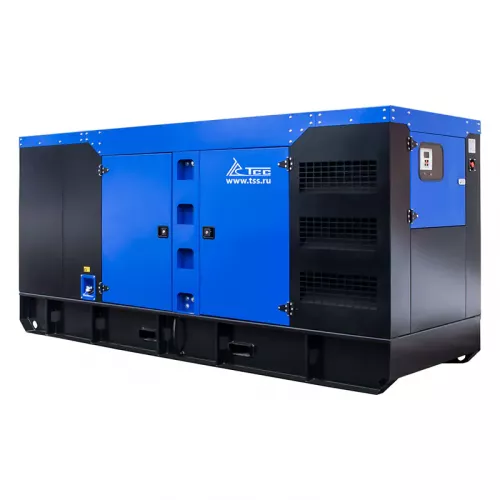 ТСС АД-250С-Т400-1РКМ5 ПРОФ дизельный генератор в шумозащитном кожухе 039024