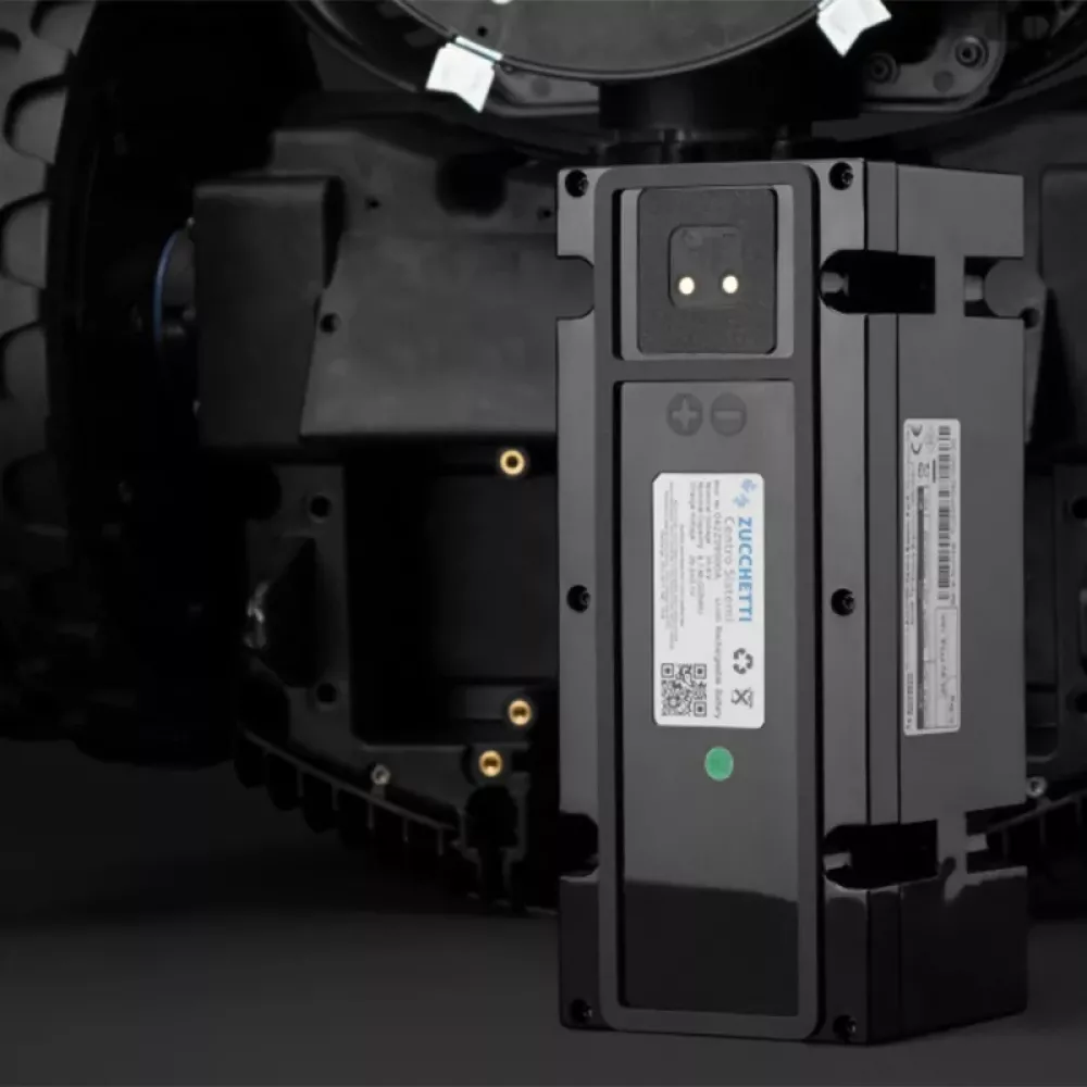 Caiman Tech X4 Elite Medium робот-газонокосилка TH040L401Z + 40PUK05M90