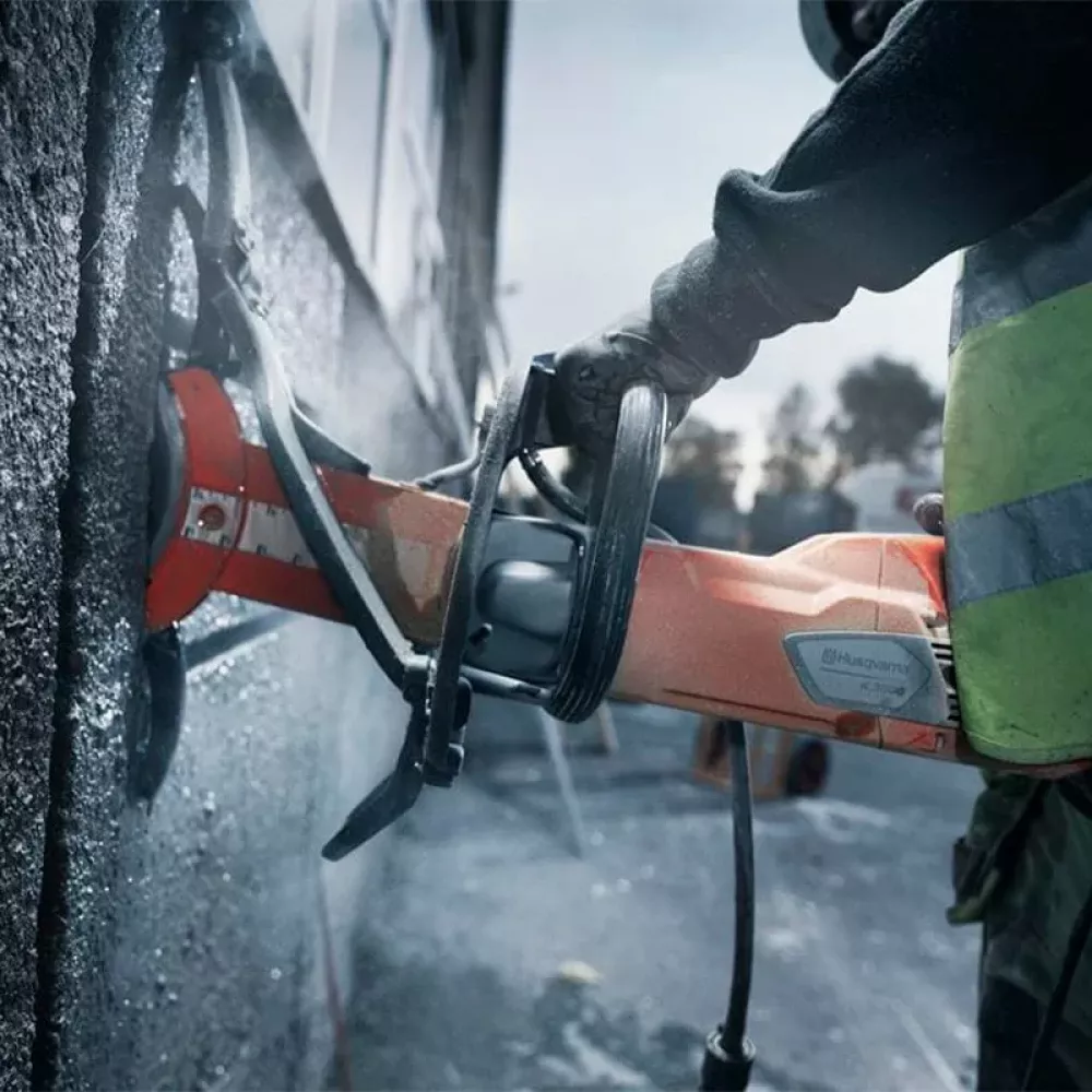 Husqvarna K 4000 Cut-n-Break ручной резчик 9670797-01