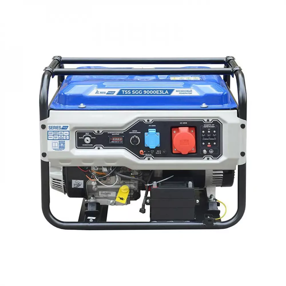 ТСС SGG 9000E3LA бензиновый генератор 190051