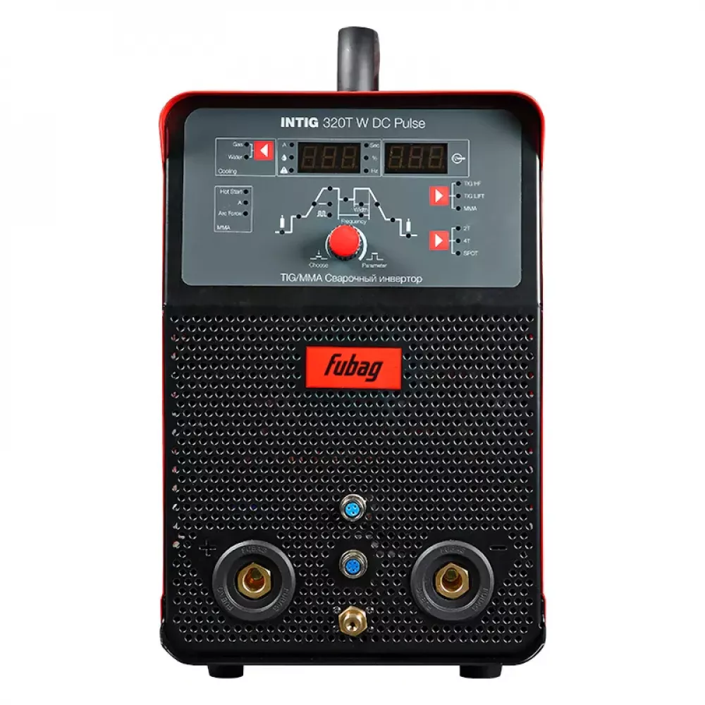 FUBAG INTIG 320 T W DC PULSE сварочный инвертор tig 31453.1