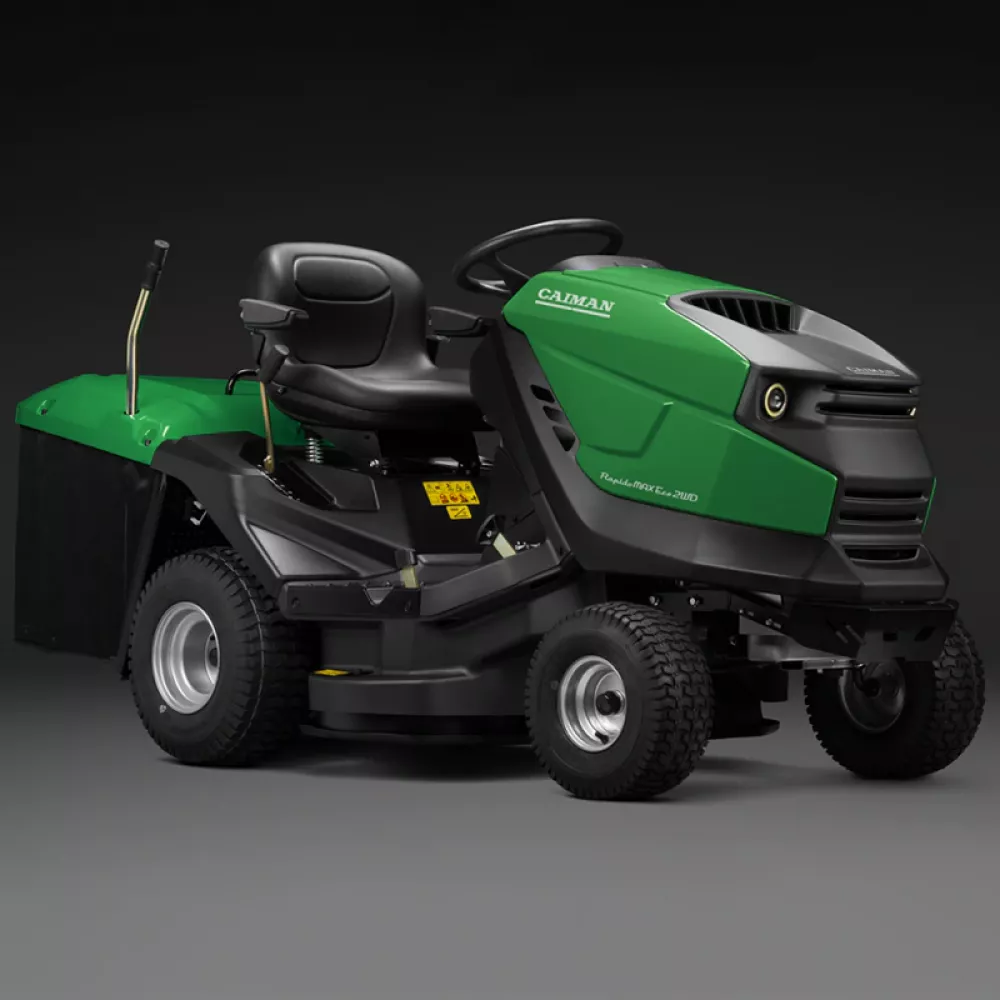 Caiman Rapido Max Eco 2WD 97D1C2 газонокосильная машина