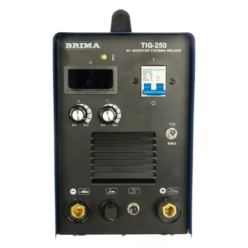 BRIMA TIG-250 сварочный инвертор tig 00000008976