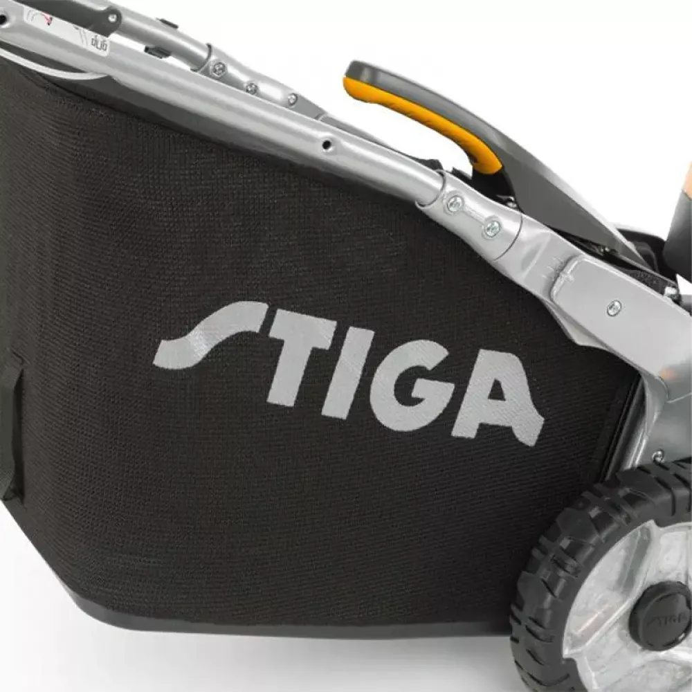 Бензиновая газонокосилка Stiga Twinclip 50 SEQ, 294512548/ST1