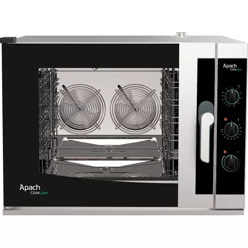 Пароконвектомат Apach AP5QM