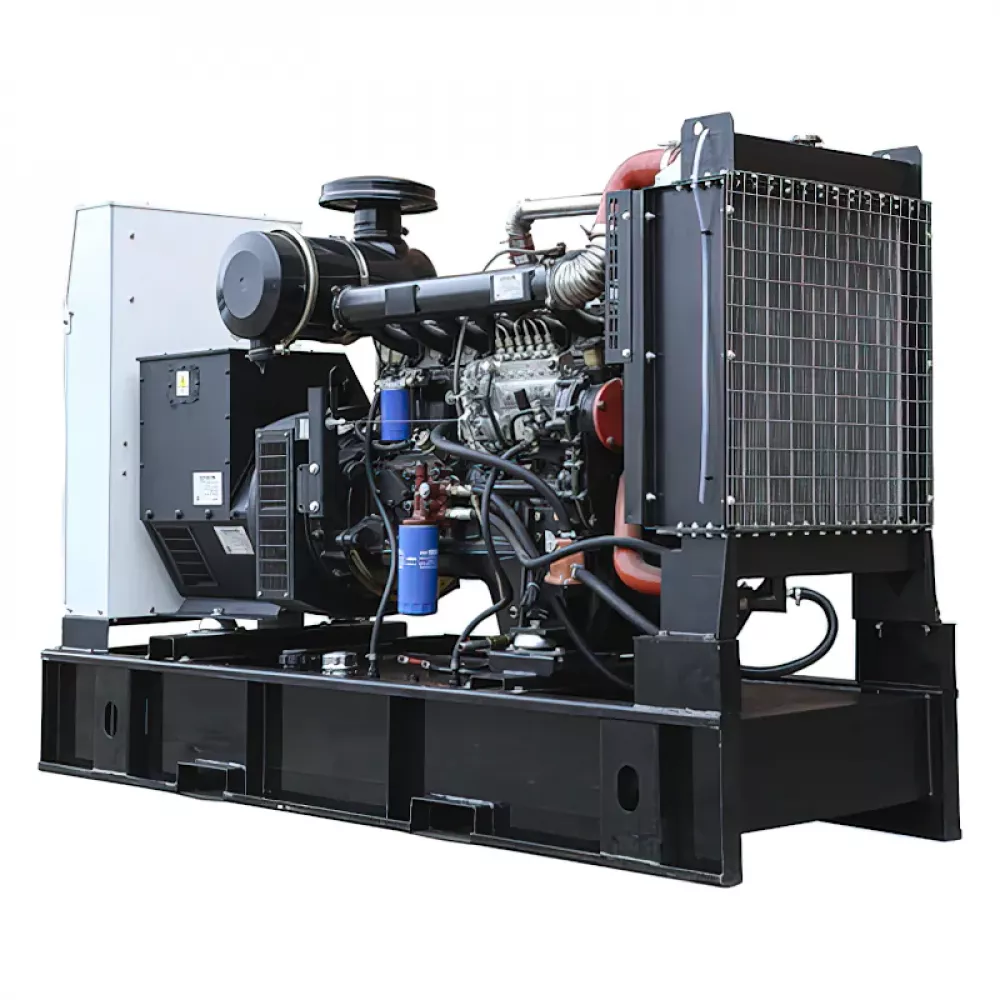 Азимут АД-100С-Т400-1РМ11 - открытый дизельный генератор