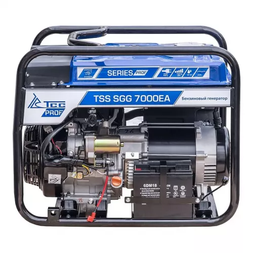ТСС SGG 7000E3A бензиновый генератор 030021
