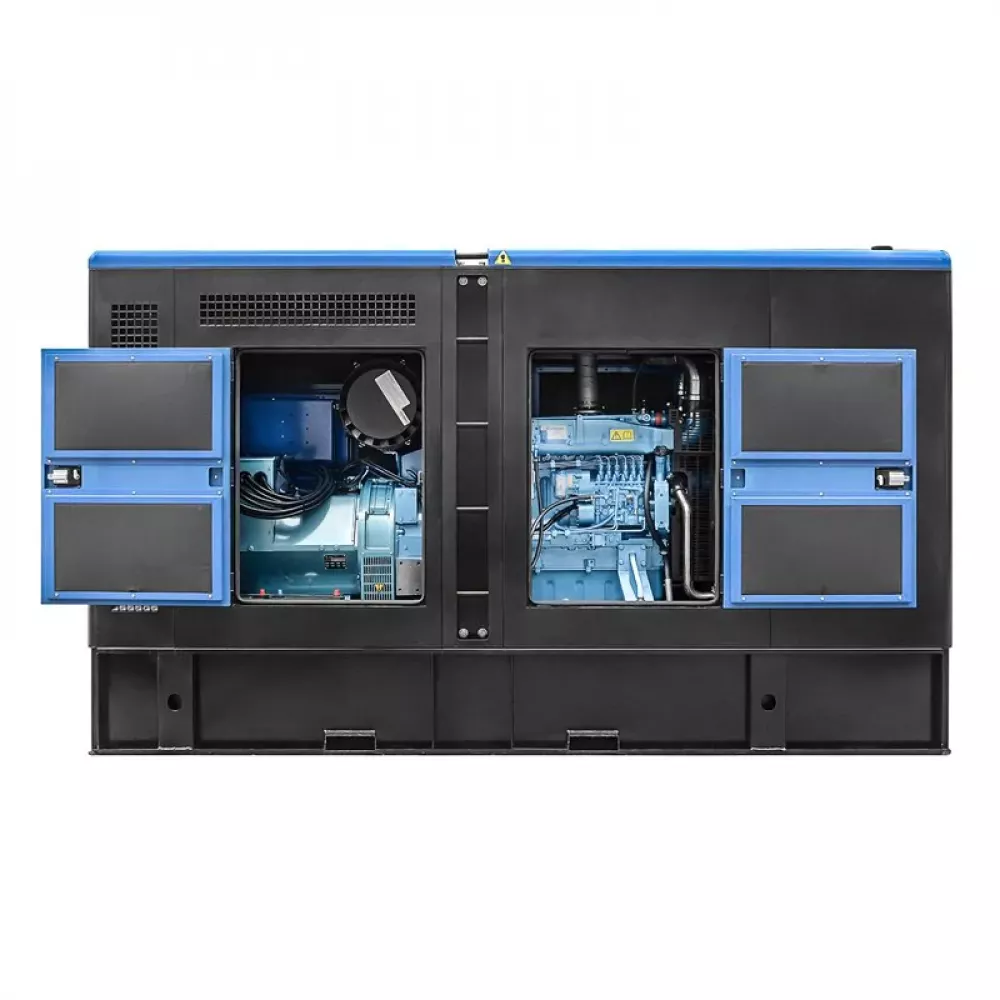 ТСС TBd 280TS промышленный дизельный генератор 029526