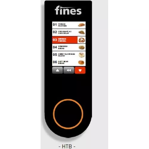 Печь конвекционная Fines HTB-5