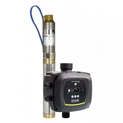 Насос скважинный DAB Micra HS 303-5, 60141529