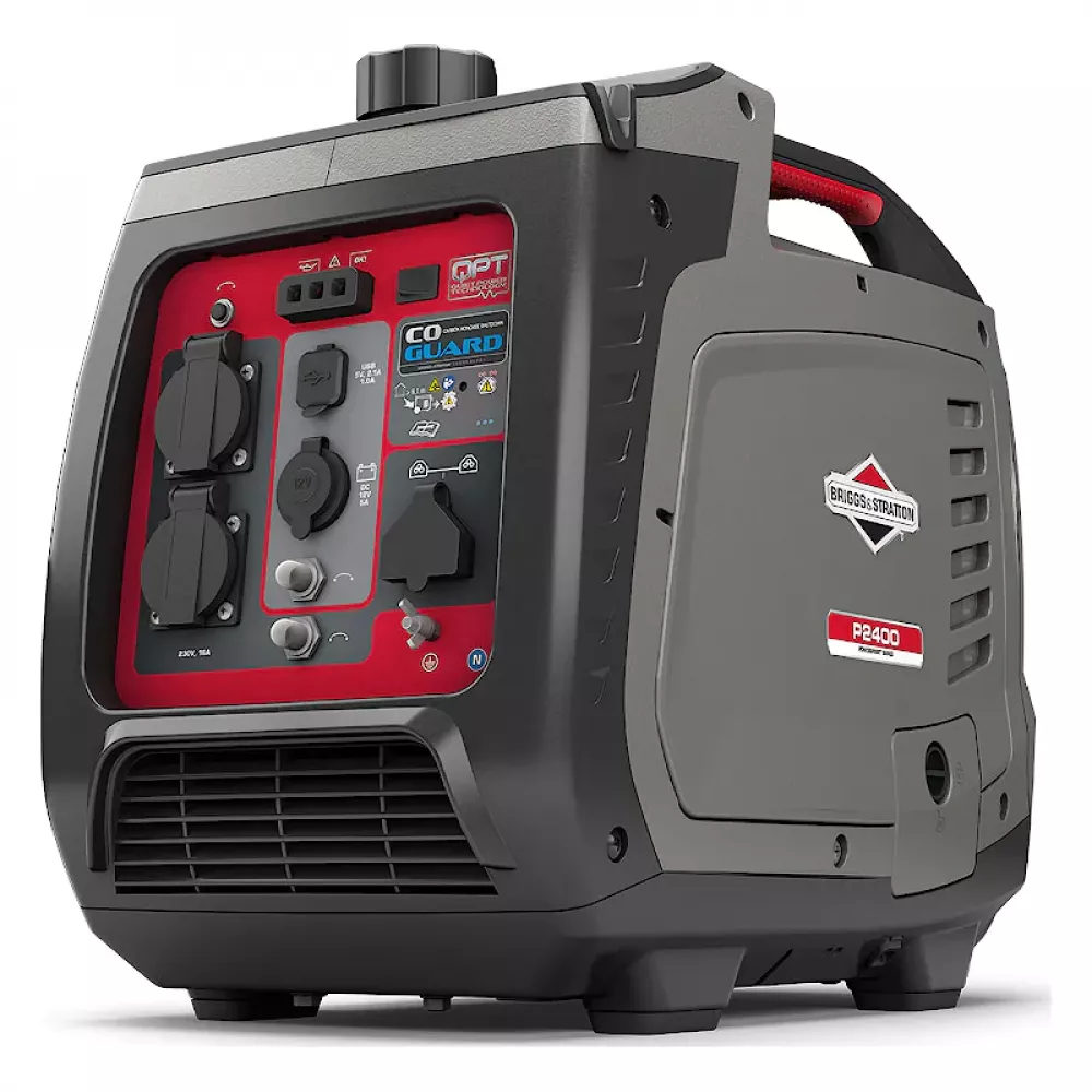 Briggs & Stratton P 2400 Inverter бензиновый генератор 030800