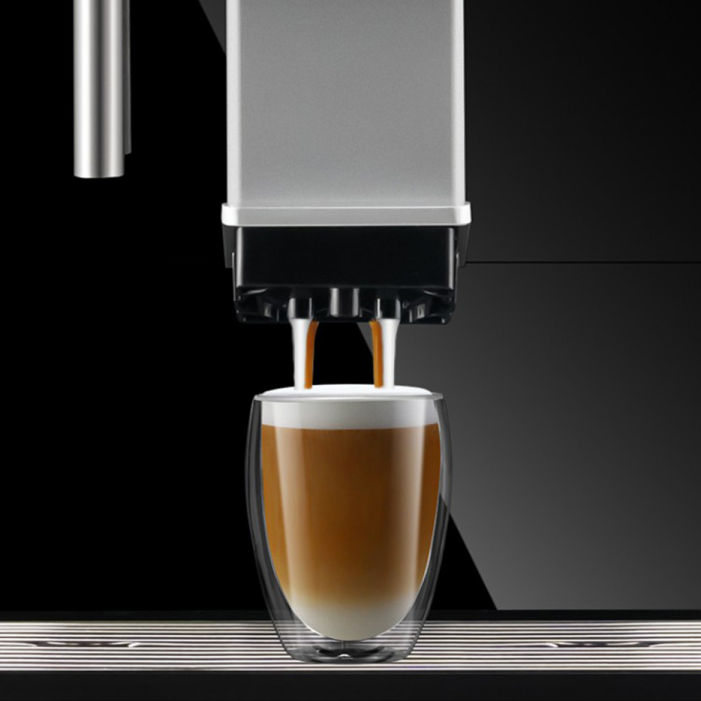 Кофемашина Dr.coffee Proxima F100 MP черная