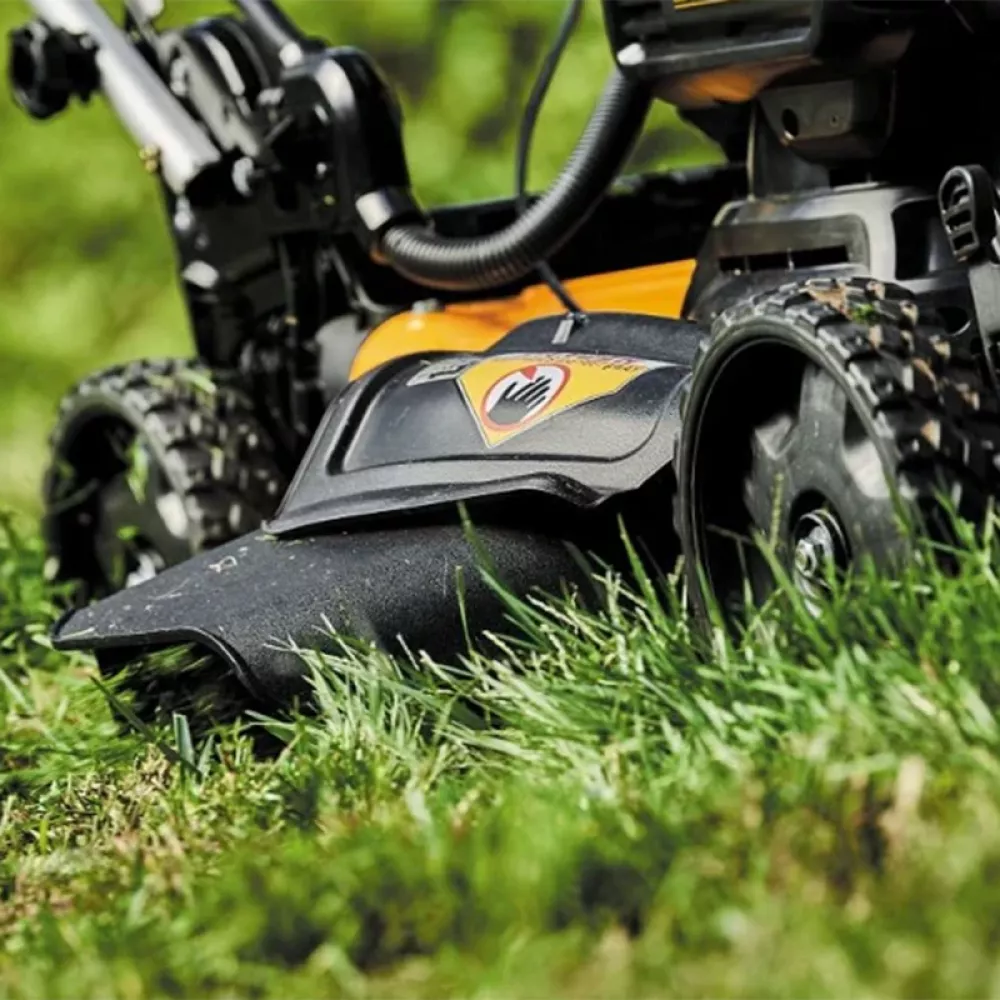 DeWalt DCMWSP564N-XJ аккумуляторная газонокосилка (без АКБ и ЗУ)