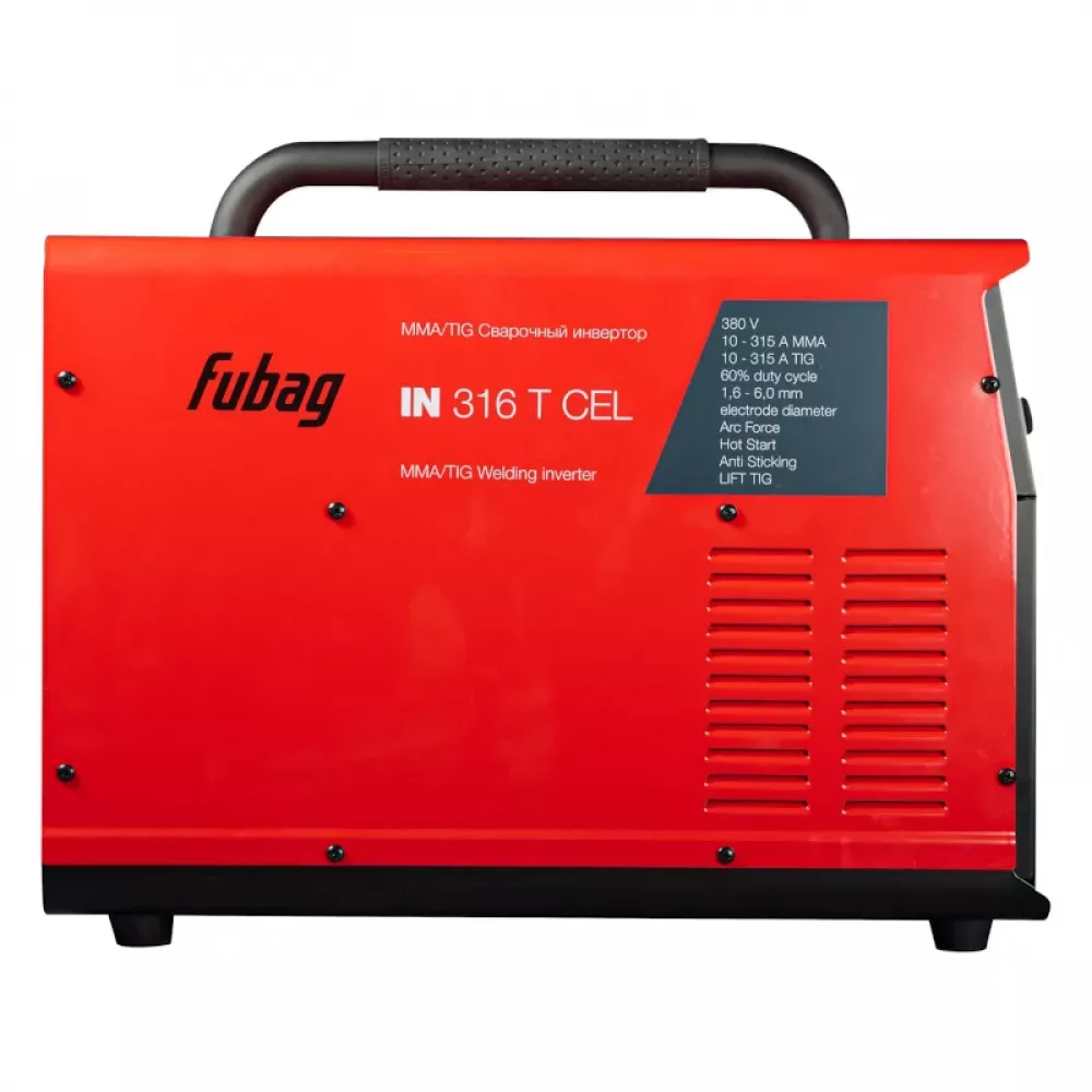 FUBAG IN 316 T CEL сварочный инвертор 31467