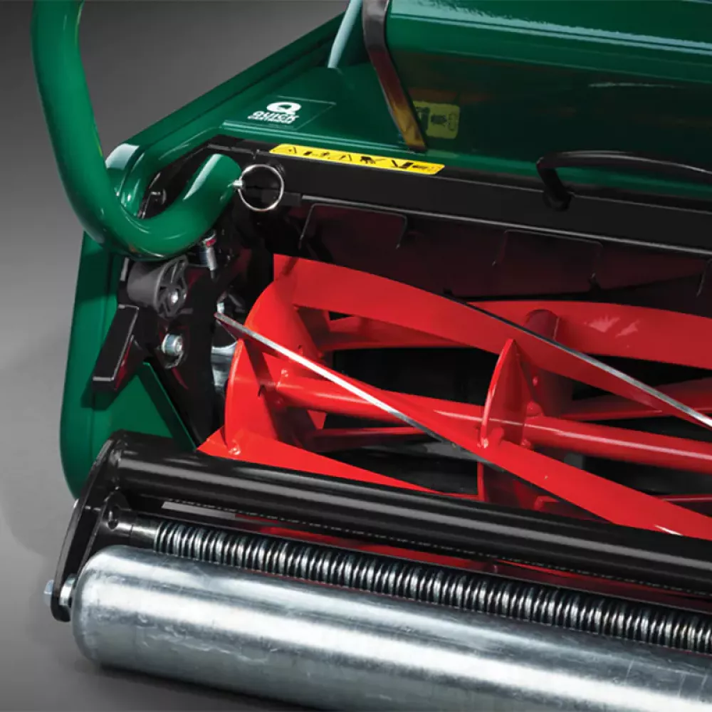 Caiman King Line 17H MID газонокосилка бензиновая самоходная GK17H MID