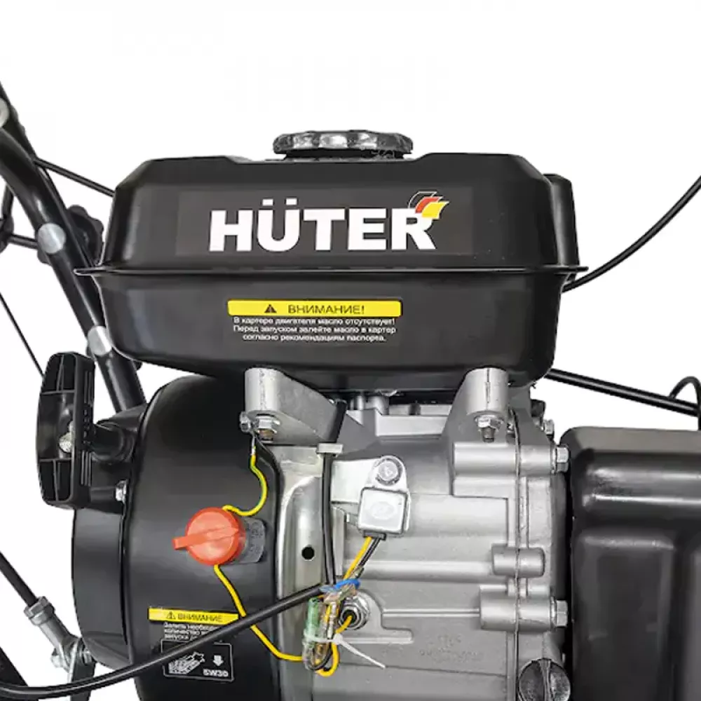 HUTER SGC 4100LX бензиновый снегоуборщик 70/7/26