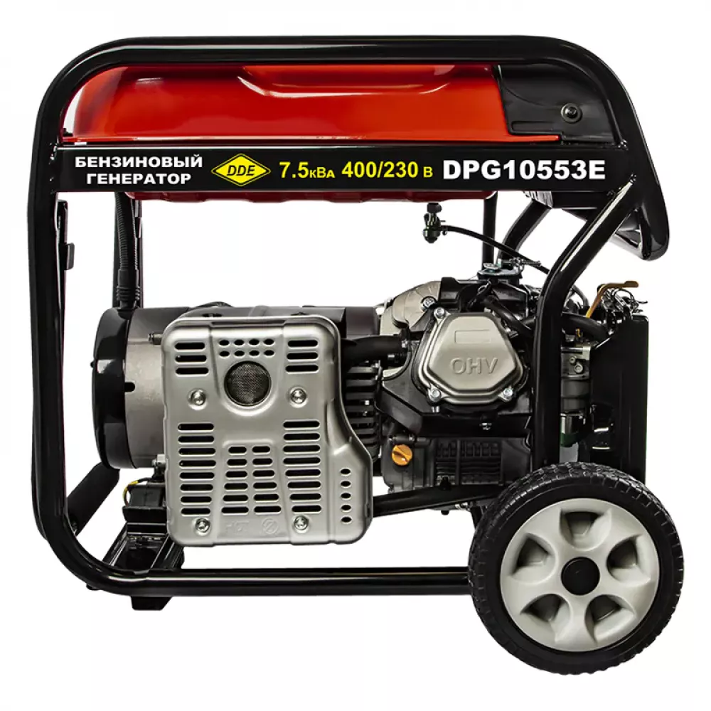 DDE DPG10553E бензиновый генератор