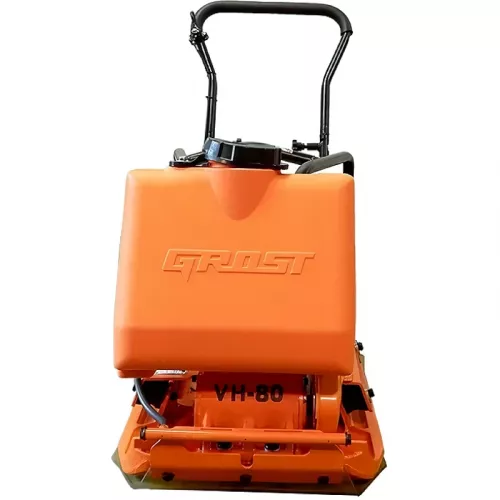 GROST VH 80 виброплита поступательного движения бензиновая 101456
