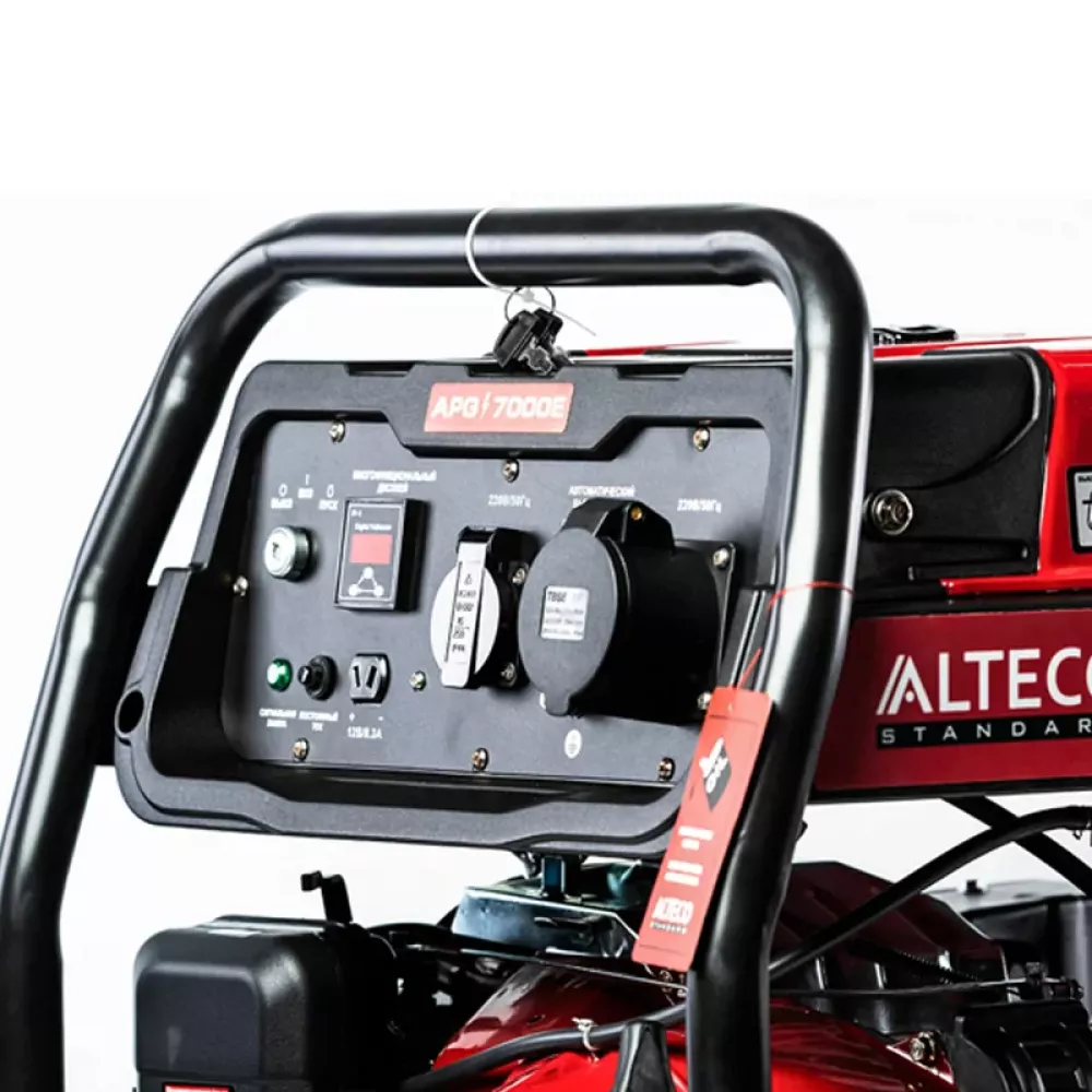 ALTECO APG 7000E N Standard бензиновый генератор 20422