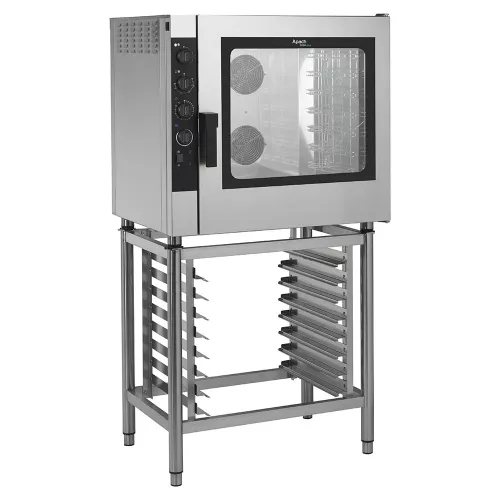 Печь конвекционная газовая Apach AB6GM Gas