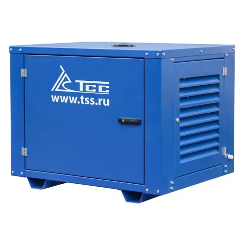 ТСС МК-2.1 кожух для генератора со сборкой, без установочного комплекта ДГУ 031753